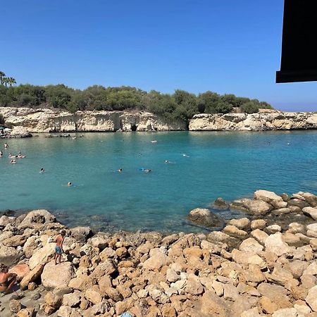 Mythical Sands Resort Ilona Apartment For Families Protaras Bagian luar foto