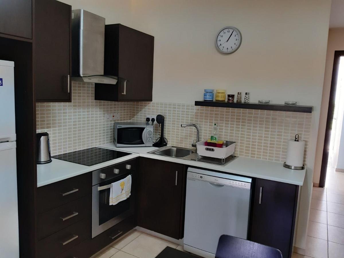 Mythical Sands Resort Ilona Apartment For Families Protaras Bagian luar foto