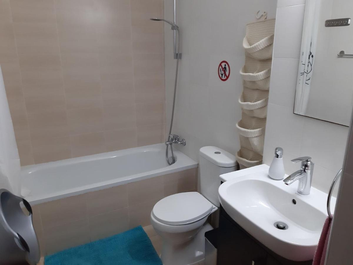 Mythical Sands Resort Ilona Apartment For Families Protaras Bagian luar foto