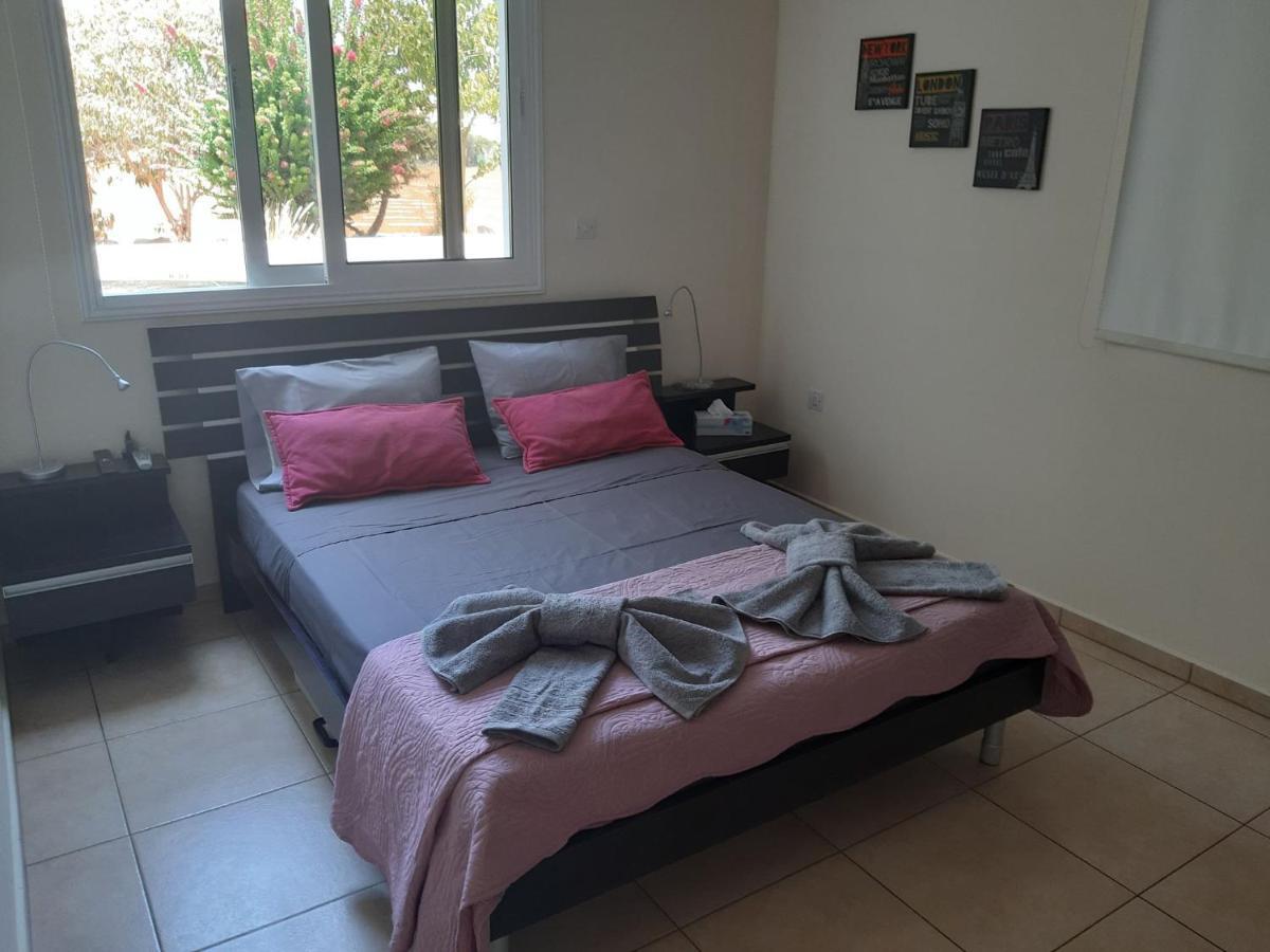 Mythical Sands Resort Ilona Apartment For Families Protaras Bagian luar foto