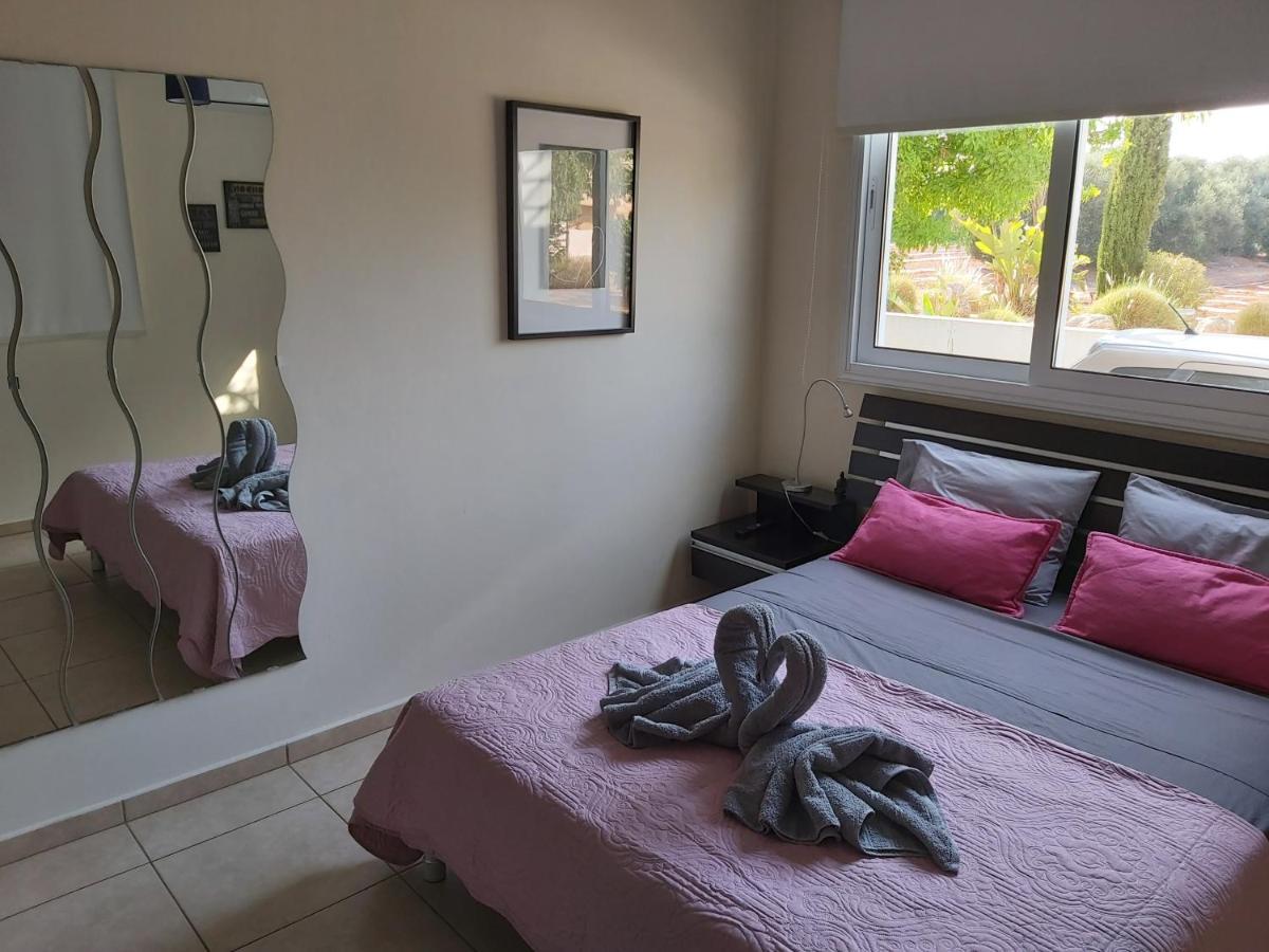 Mythical Sands Resort Ilona Apartment For Families Protaras Bagian luar foto