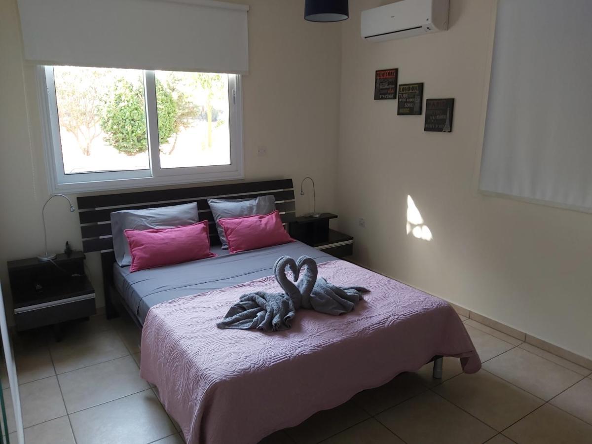 Mythical Sands Resort Ilona Apartment For Families Protaras Bagian luar foto