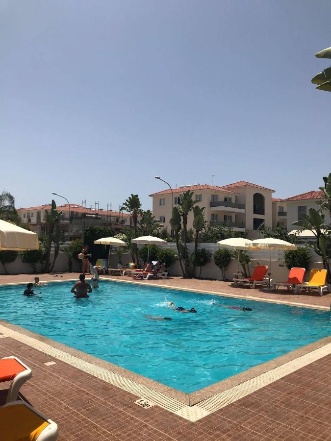 Mythical Sands Resort Ilona Apartment For Families Protaras Bagian luar foto