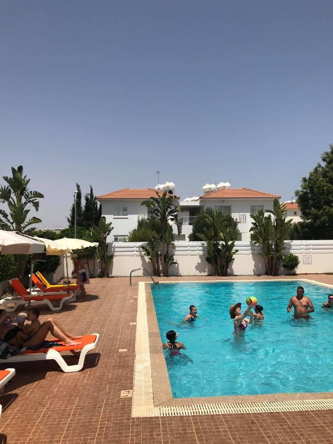 Mythical Sands Resort Ilona Apartment For Families Protaras Bagian luar foto