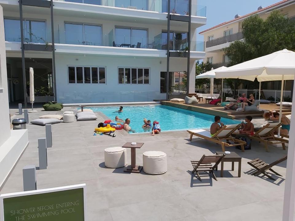 Mythical Sands Resort Ilona Apartment For Families Protaras Bagian luar foto
