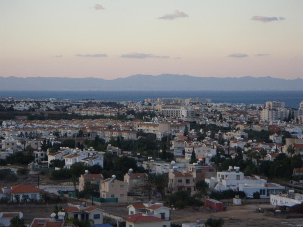 Mythical Sands Resort Ilona Apartment For Families Protaras Bagian luar foto