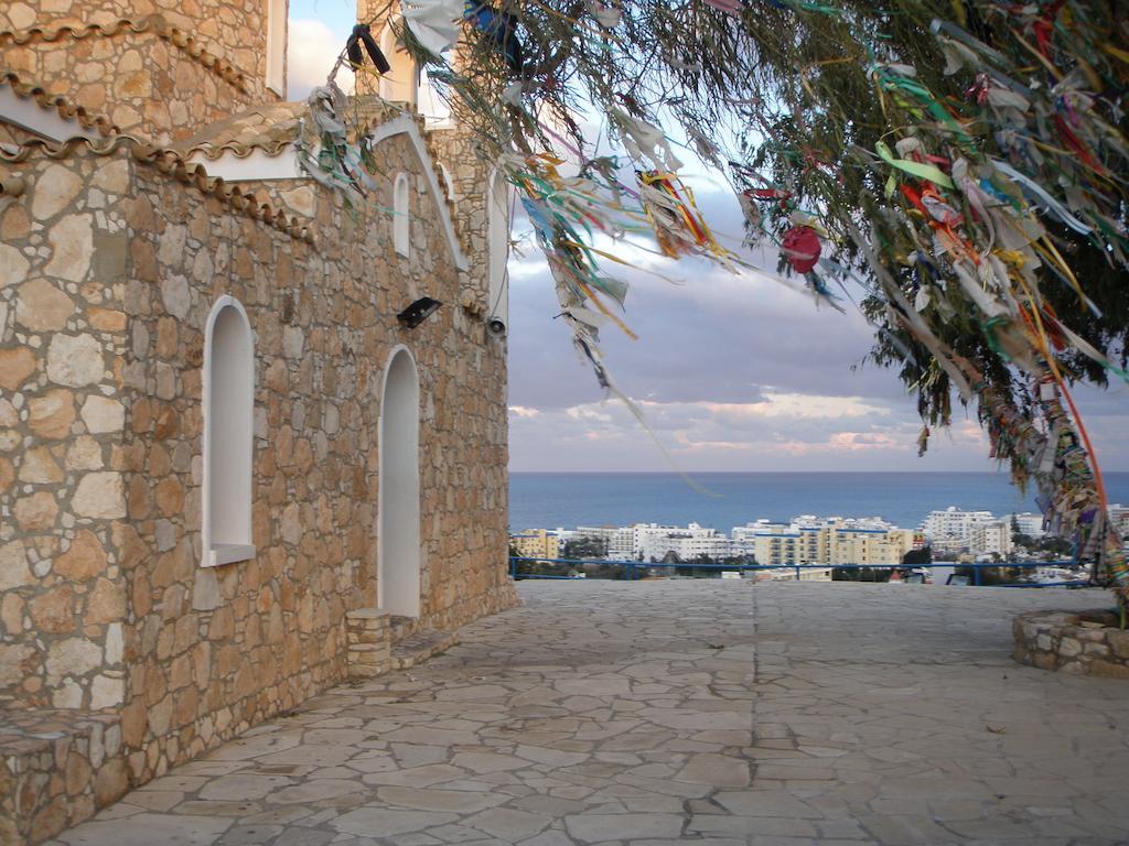 Mythical Sands Resort Ilona Apartment For Families Protaras Bagian luar foto