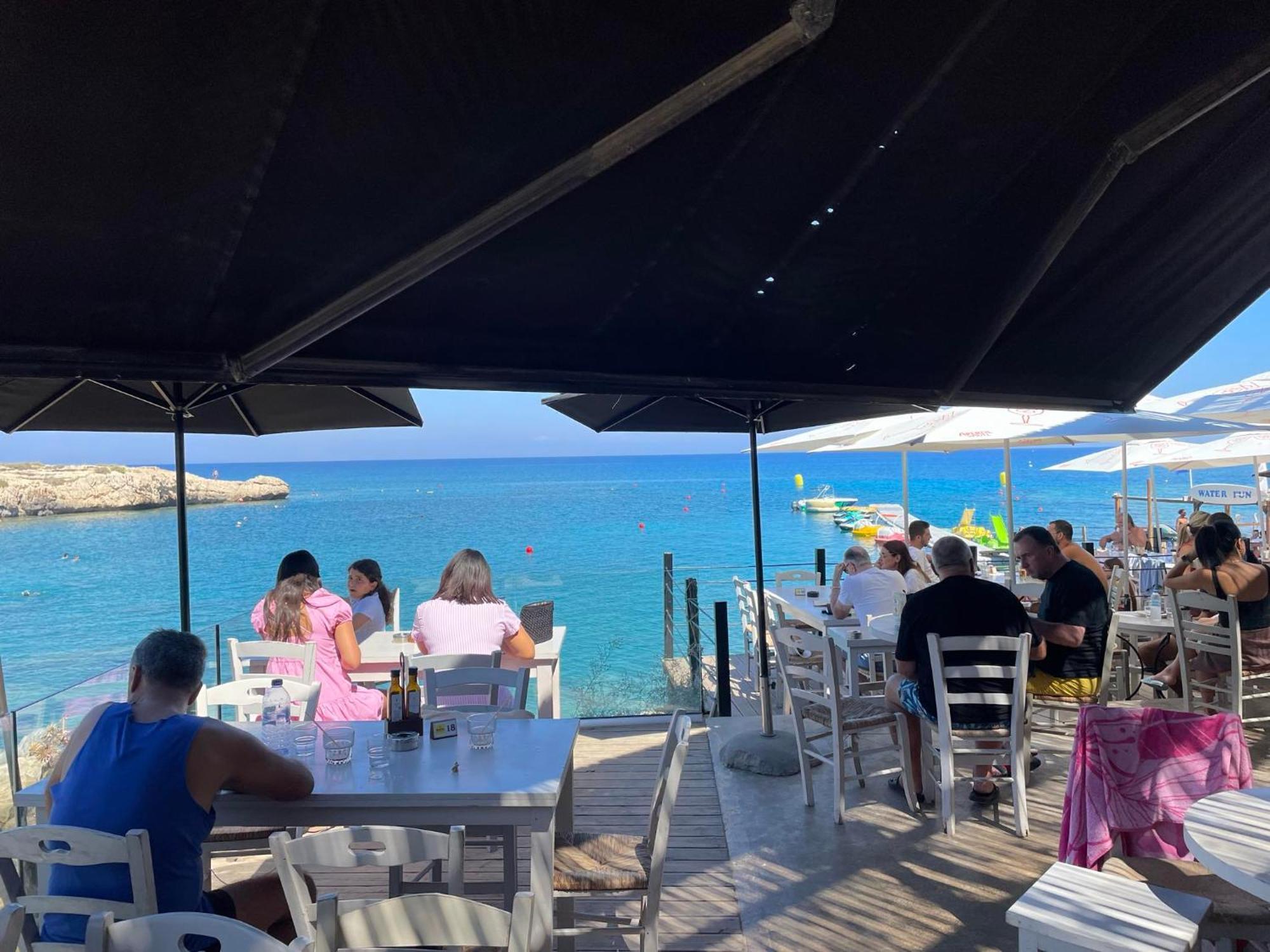 Mythical Sands Resort Ilona Apartment For Families Protaras Bagian luar foto