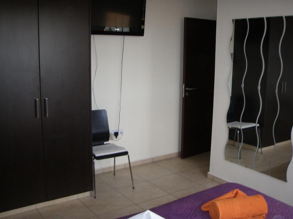 Mythical Sands Resort Ilona Apartment For Families Protaras Ruang foto