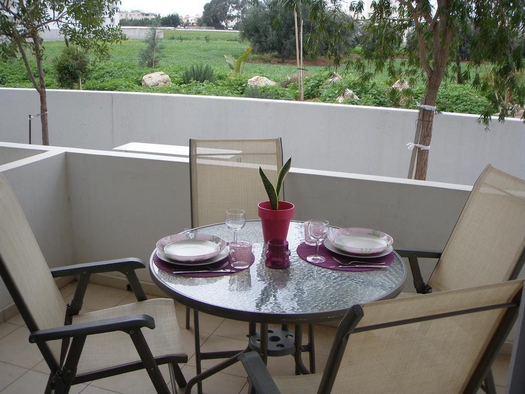 Mythical Sands Resort Ilona Apartment For Families Protaras Ruang foto