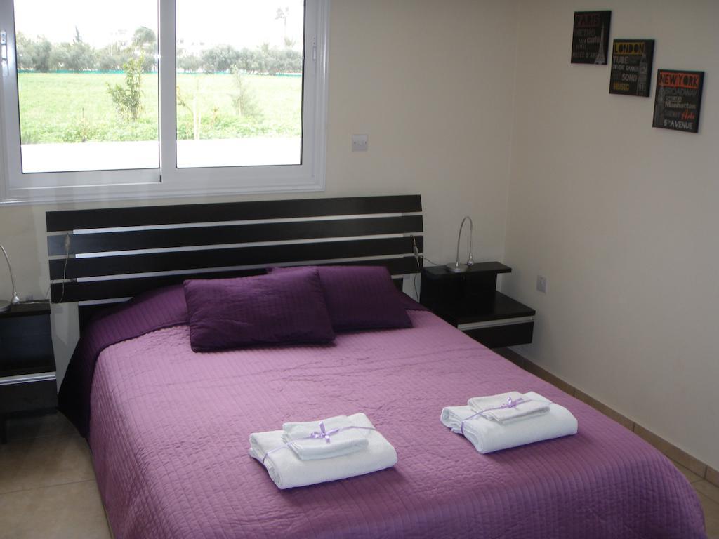 Mythical Sands Resort Ilona Apartment For Families Protaras Ruang foto