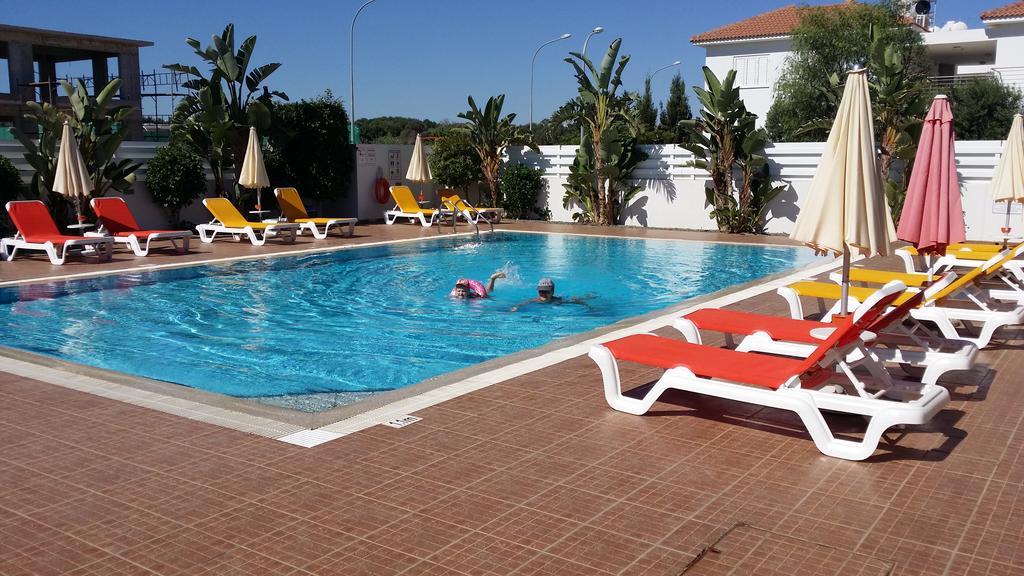 Mythical Sands Resort Ilona Apartment For Families Protaras Bagian luar foto