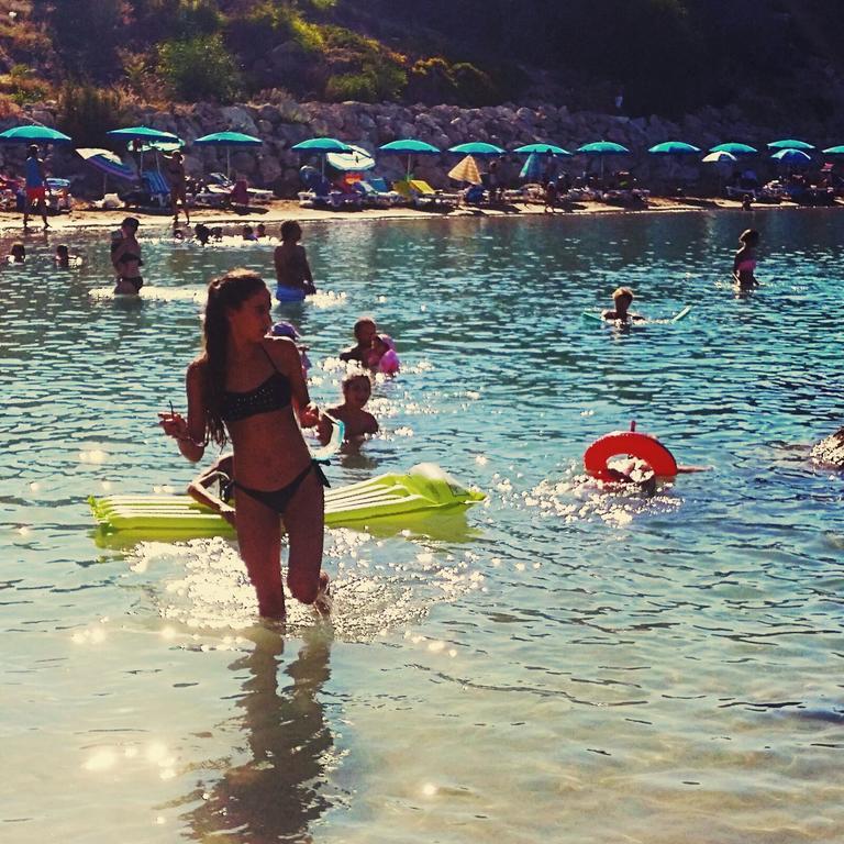 Mythical Sands Resort Ilona Apartment For Families Protaras Bagian luar foto