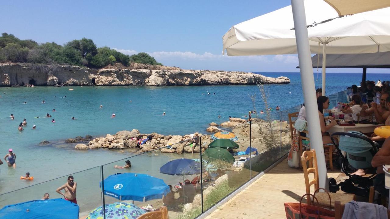 Mythical Sands Resort Ilona Apartment For Families Protaras Bagian luar foto